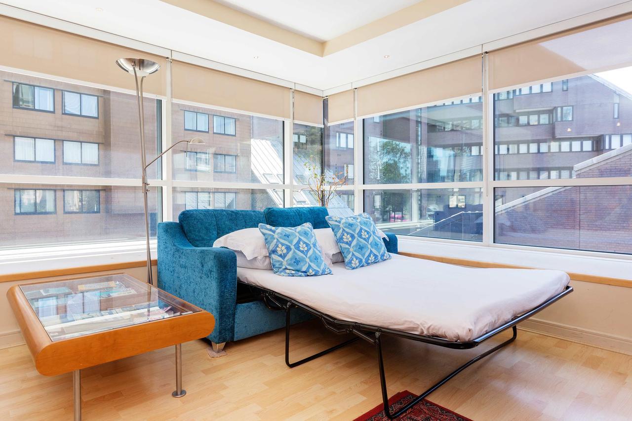 Veeve - Panoramic In Pimlico Appartement *